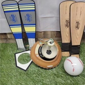 Hunter 44” baseball ceiling fan